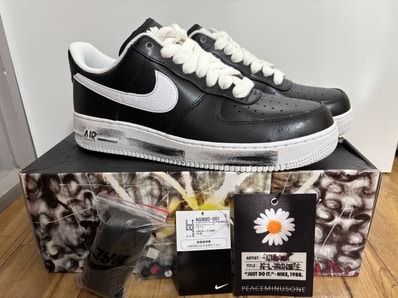 PEACEMINUSONE × Nike Air Force 1 Low Para Noise PEACEMINUSONE × Nike Air Force 1 Low Para Noise