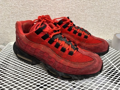 Nike Air Max 95 OG "Habanero Red"