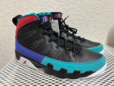NIKE AIR JORDAN 9 RETRO "DREAM IT DO IT"