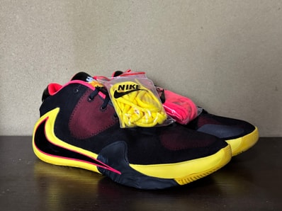 Nike Zoom Freak 1 "Soul Glo"