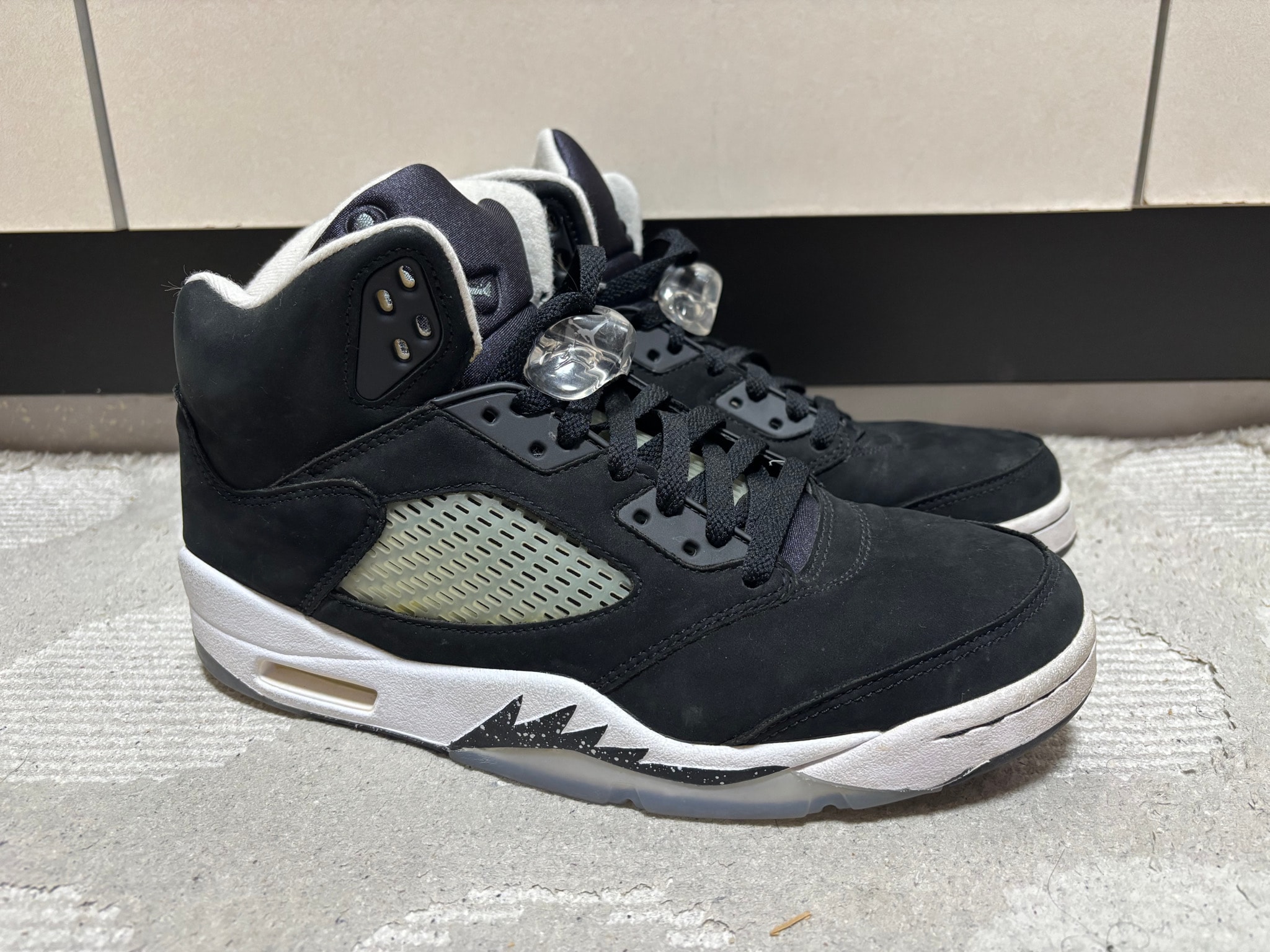 Nike Air Jordan 5 "Moonlight" (2021)