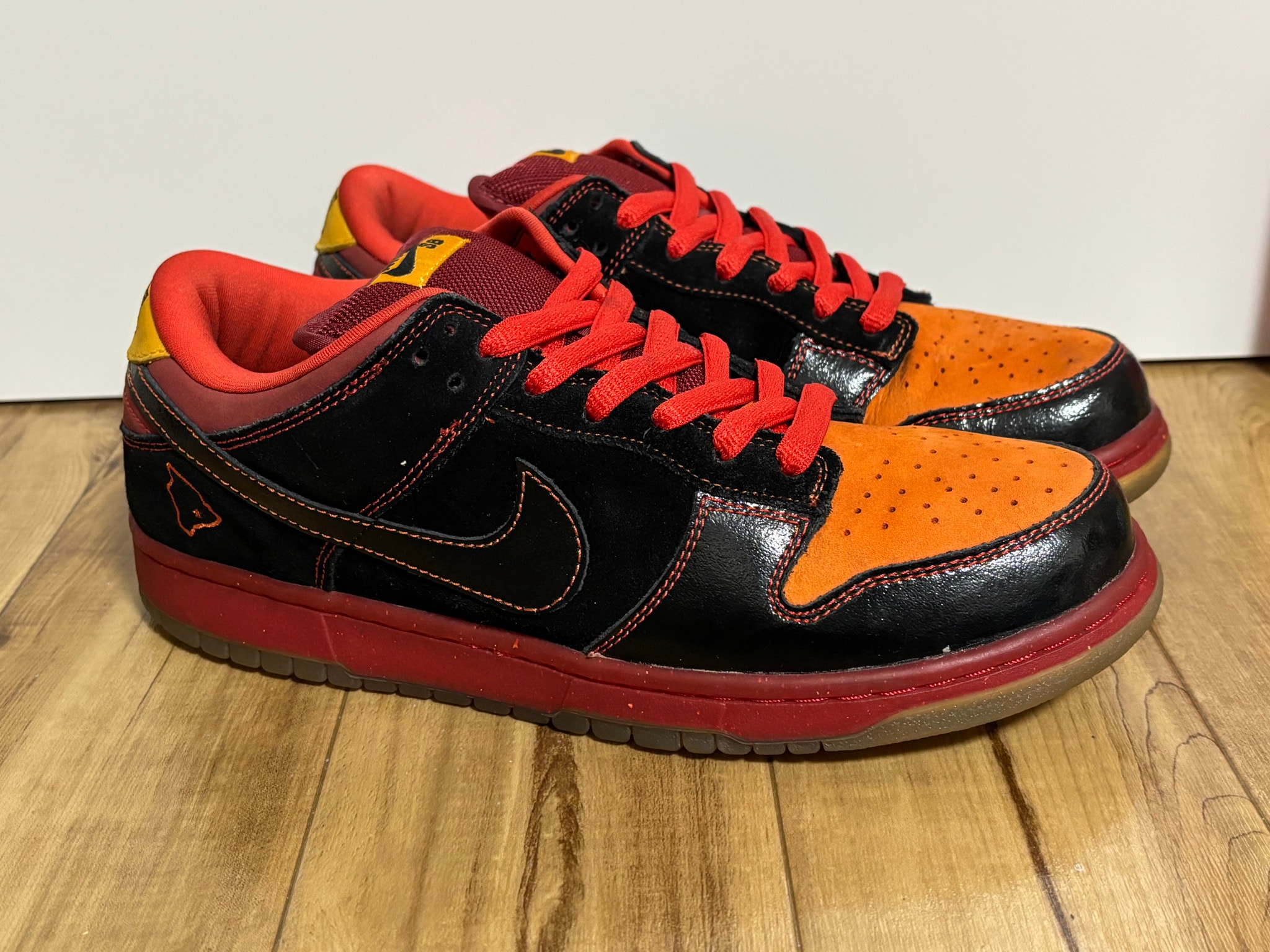 Nike SB Dunk Low "Hawaii"