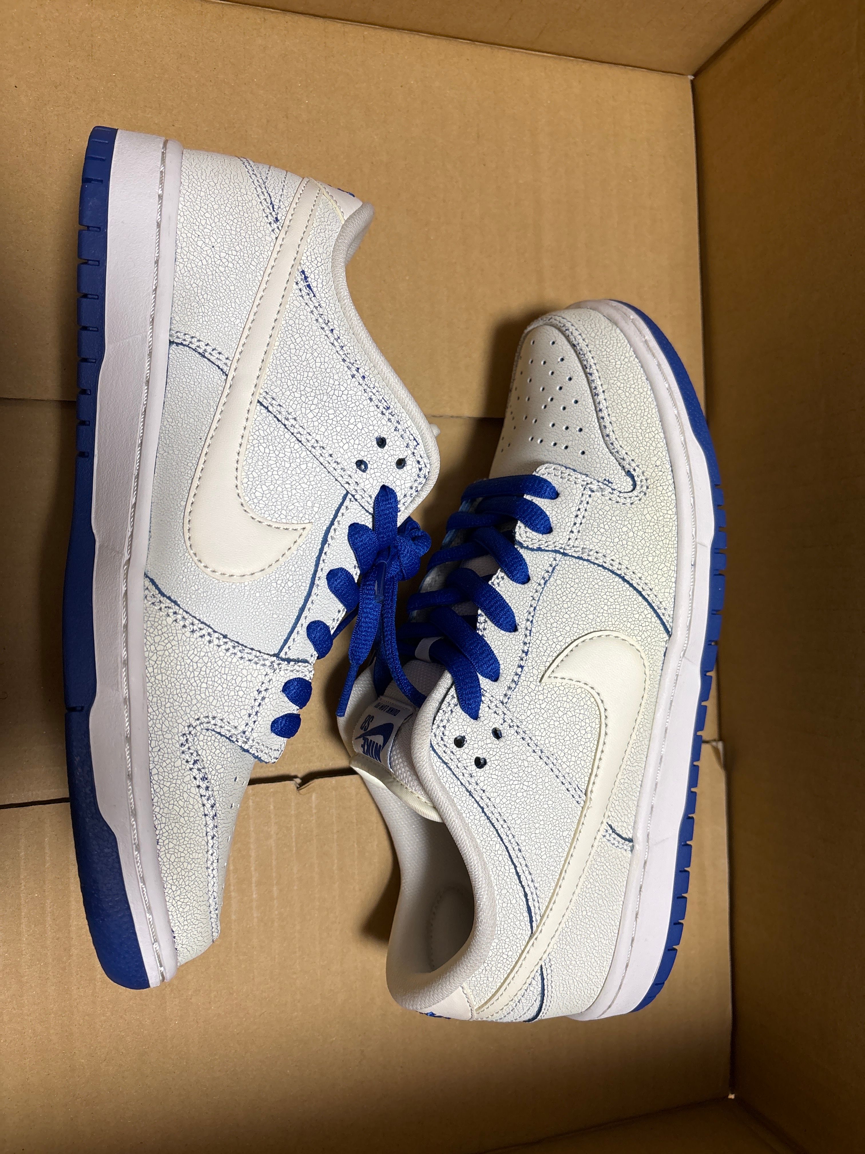 Nike SB Dunk Low Premium "Game Royal"