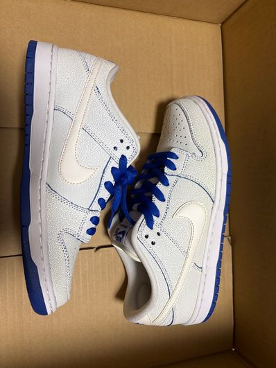 Nike SB Dunk Low Premium "Game Royal"