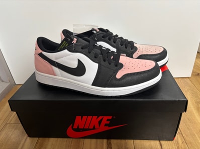 Nike Air Jordan 1 Low OG "Bleached Coral"