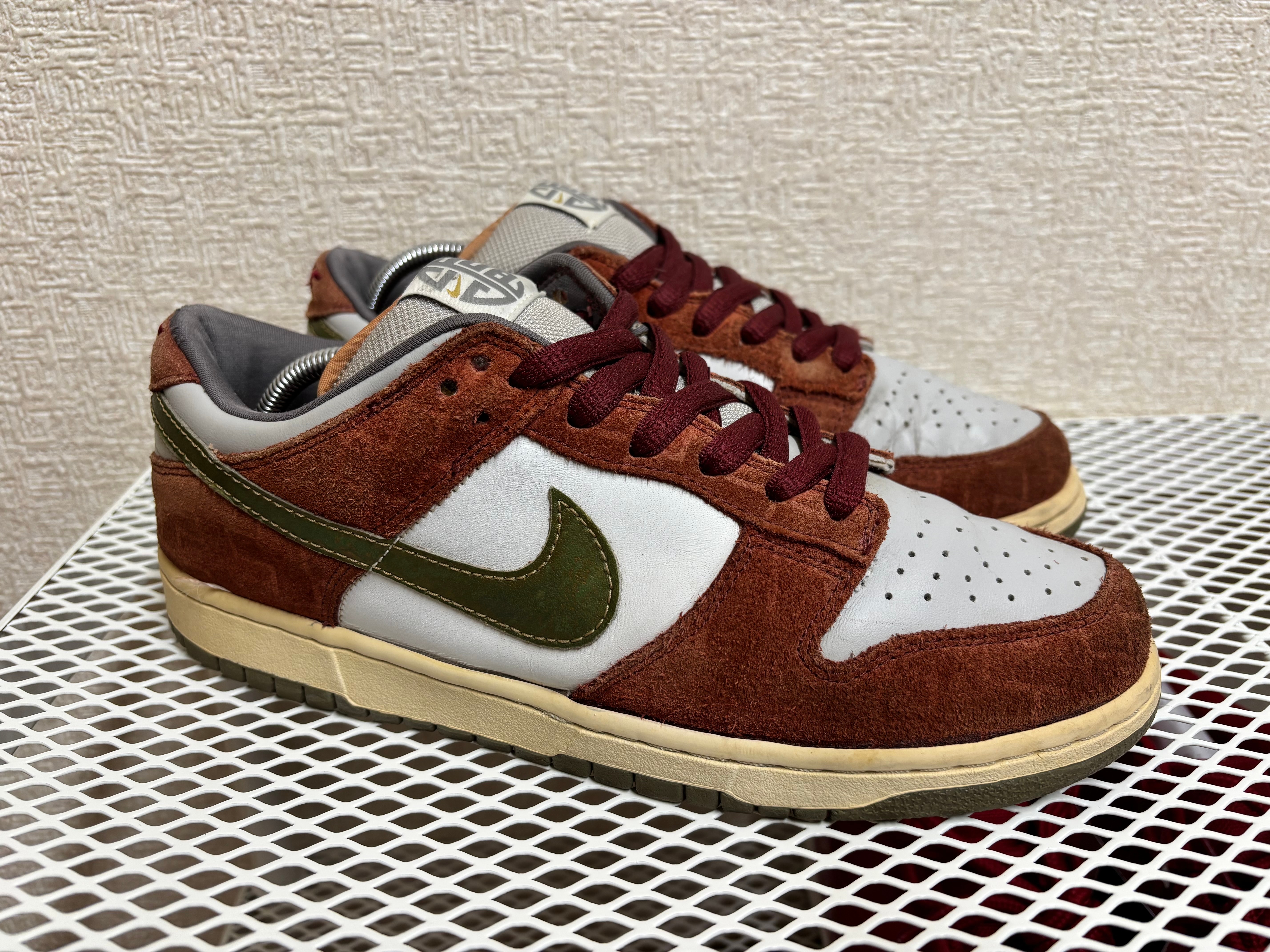 Nike SB Dunk Low "Shanghai"