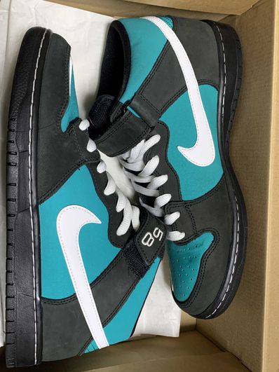 Nike SB Dunk Mid "Griffey"