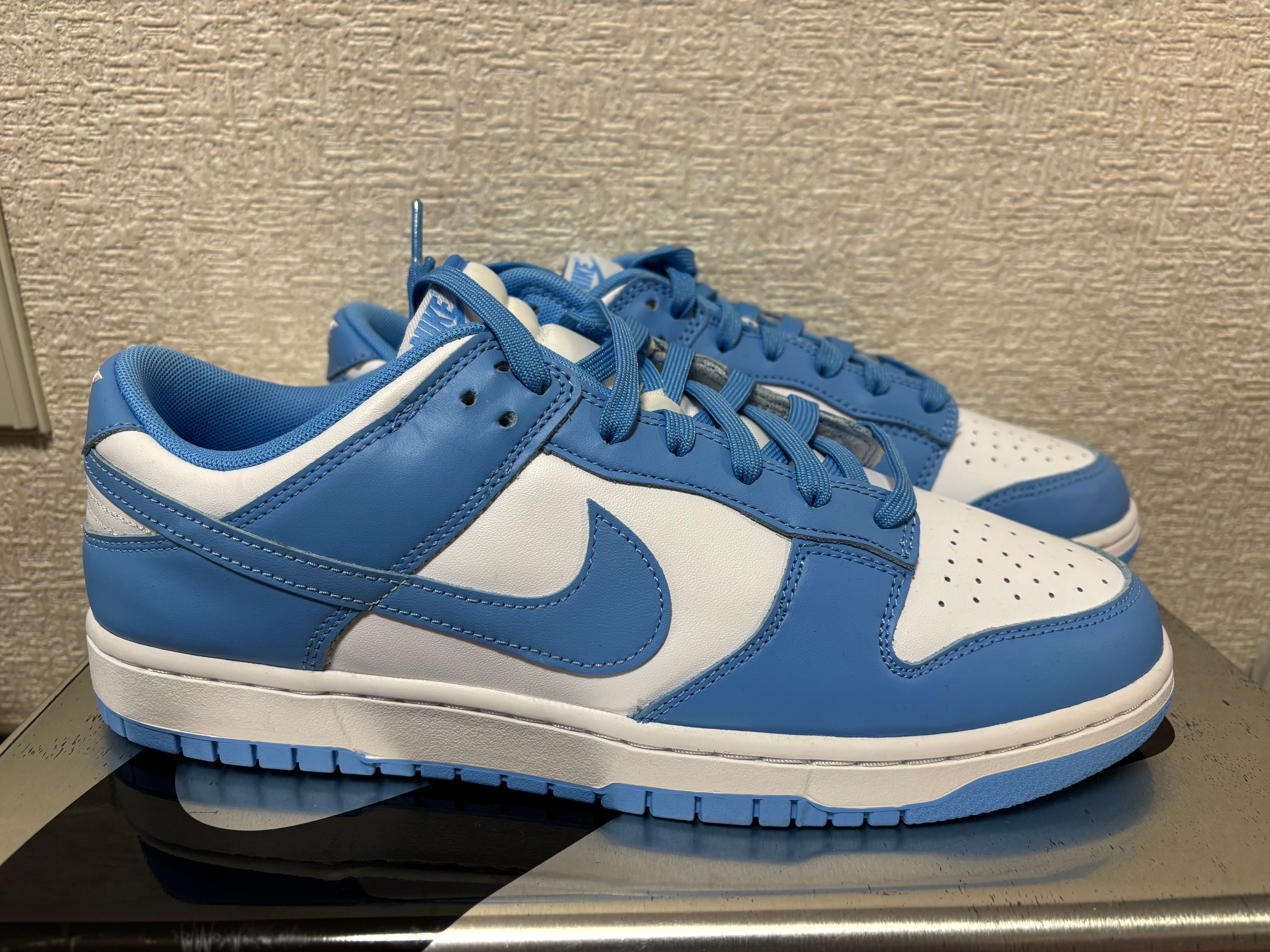 Nike Dunk Low "University Blue"