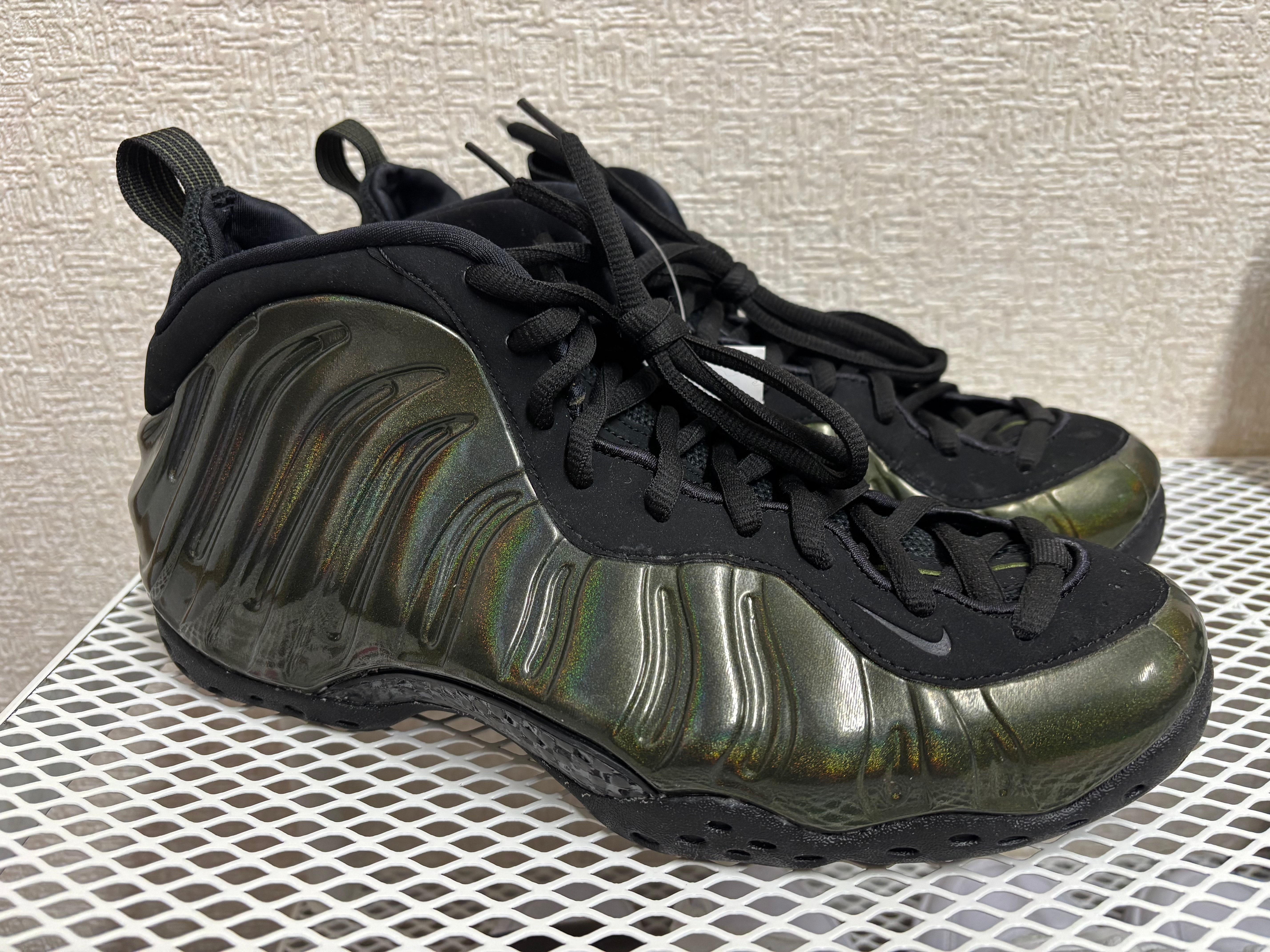 Air Foamposite(エアフォームポジット) 人気の新作/中古通販