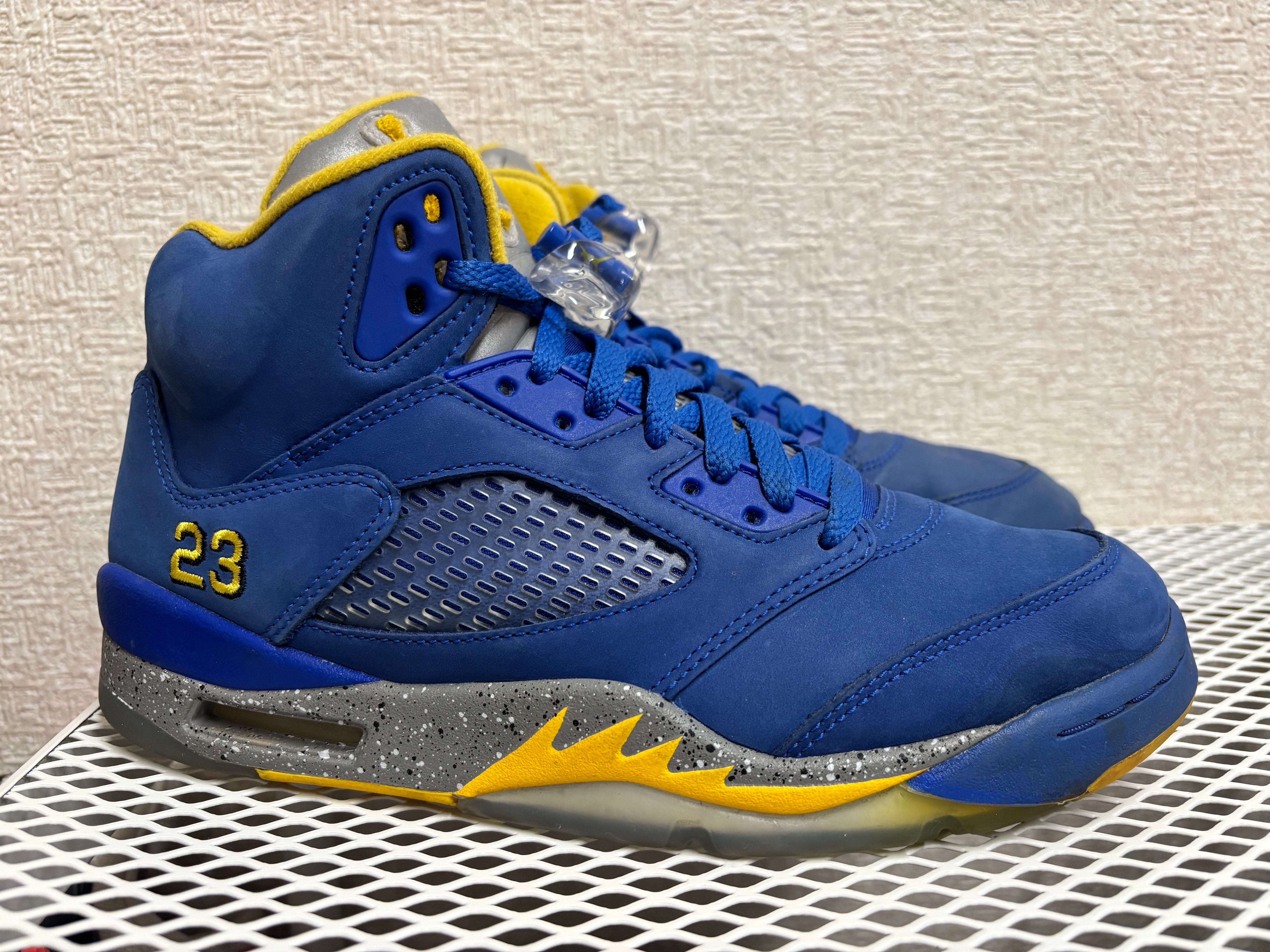 Nike Air Jordan 5 JSP "Laney"