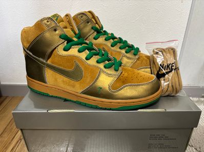 Nike SB Dunk High "Lucky 7"