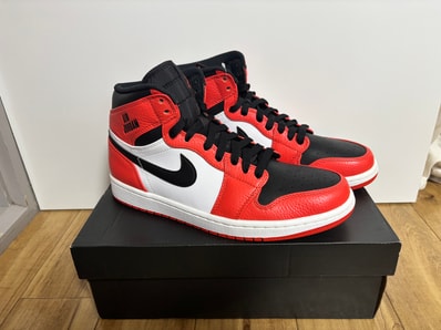 Nike Air Jordan 1 Retro High "Rare Air Max Orange"
