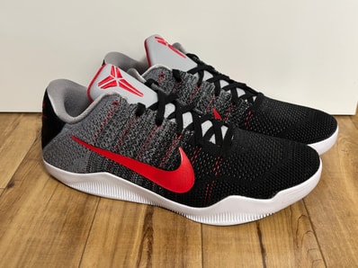 Nike Kobe 11 Elite Low "Tinker"