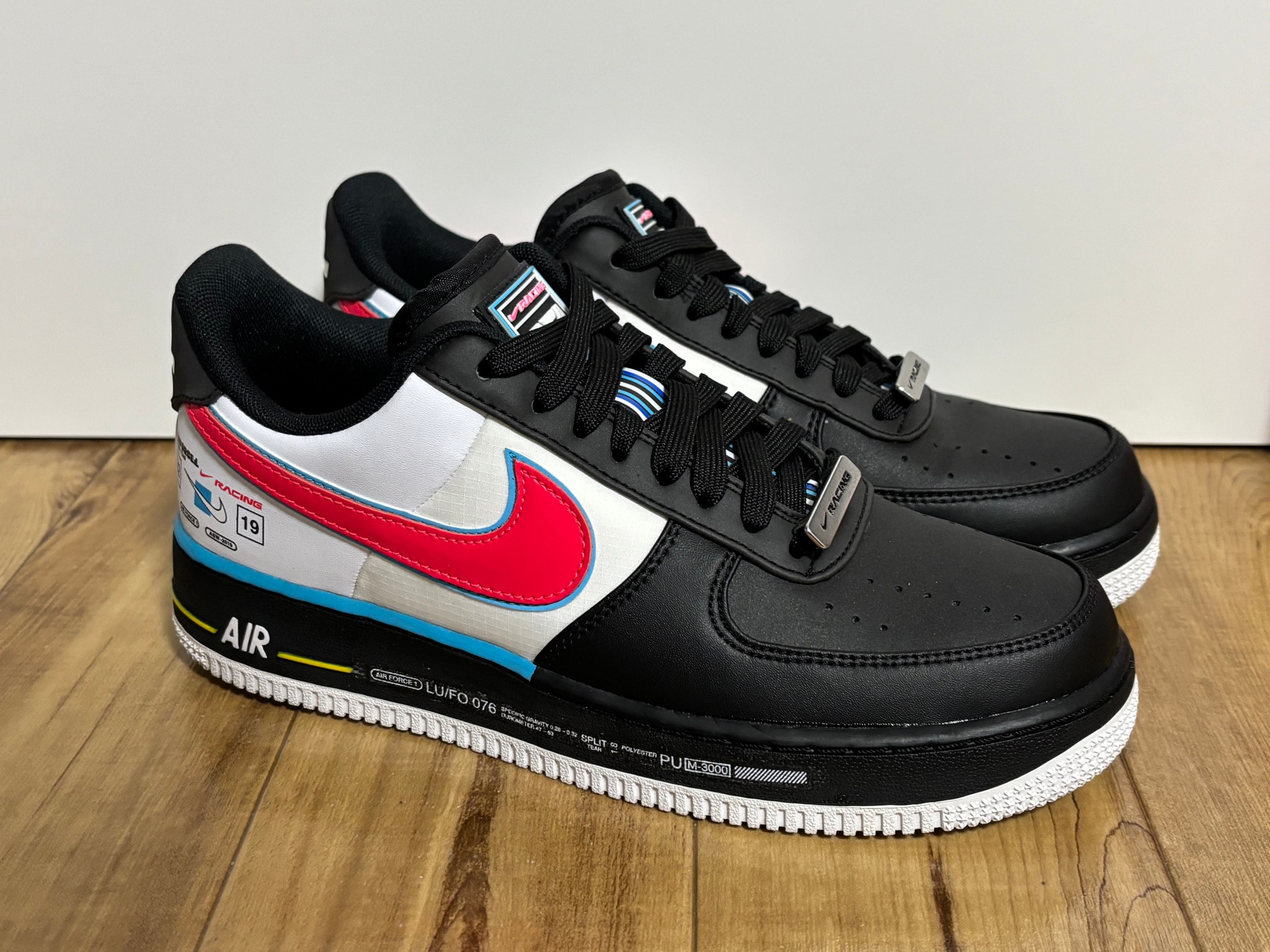 Nike Air Force 1 Low "Racing"