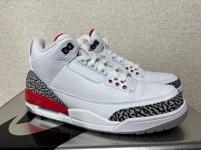Nike Air Jordan 3 Retro "Hall Of Fame"