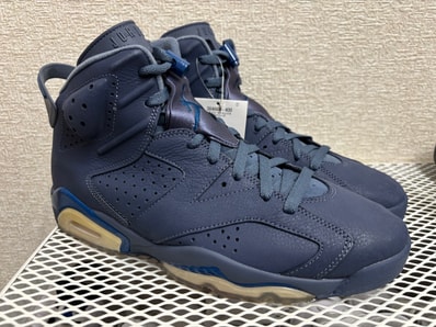 Nike Air Jordan 6 Retro "Diffused Blue"