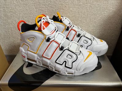 NIKE AIR MORE UPTEMPO "RAYGUNS"