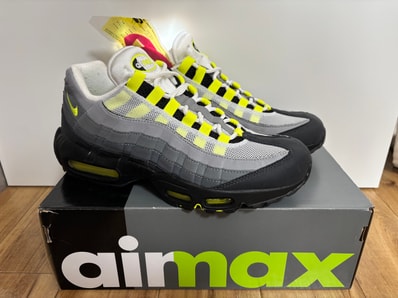 Nike Air Max 95 OG "Neon Yellow" (2020)