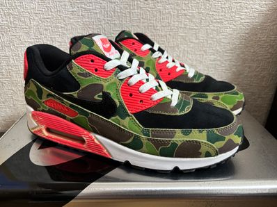 Nike Air Max 90 Premium "Duck Hunter Camo"