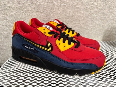 NIKE AIR MAX 90 PREMIUM "LONDON"