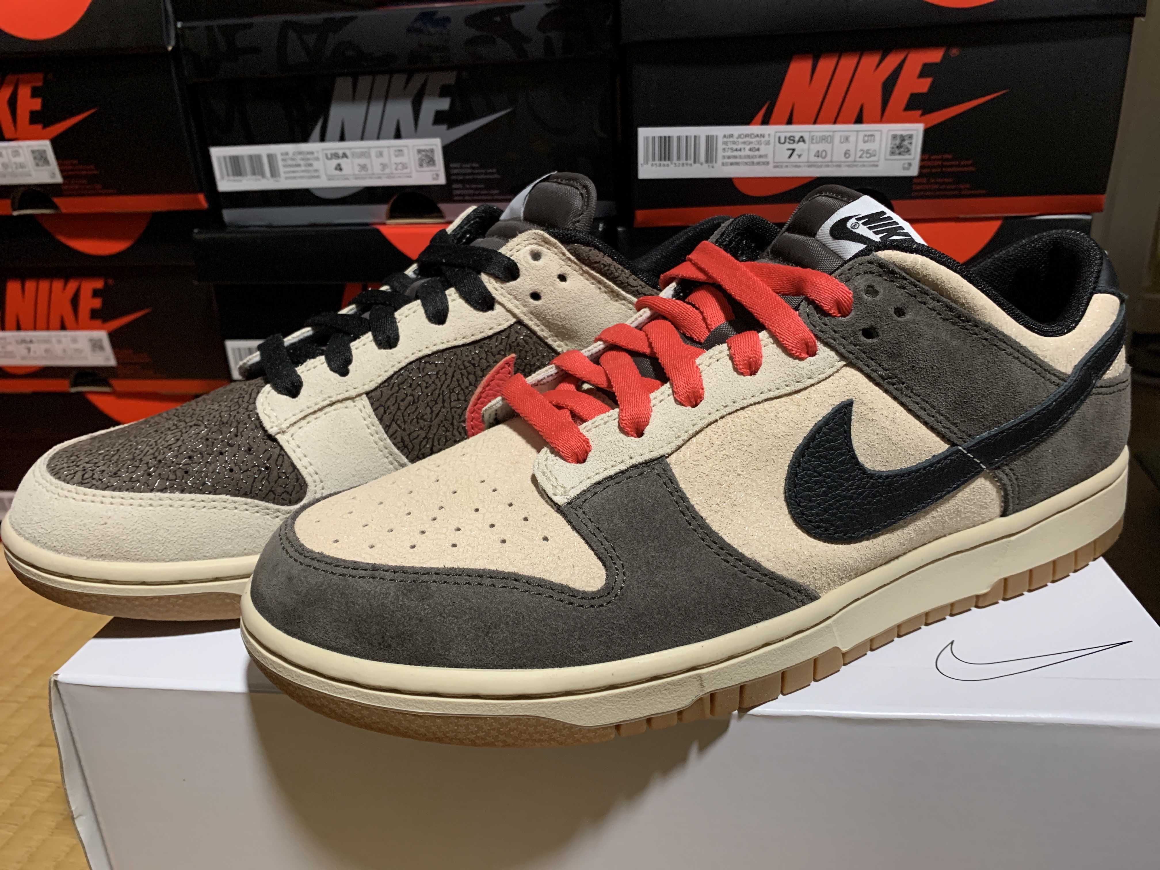 Nike Dunk Low By You & Unlocked By You (NIKEiD)