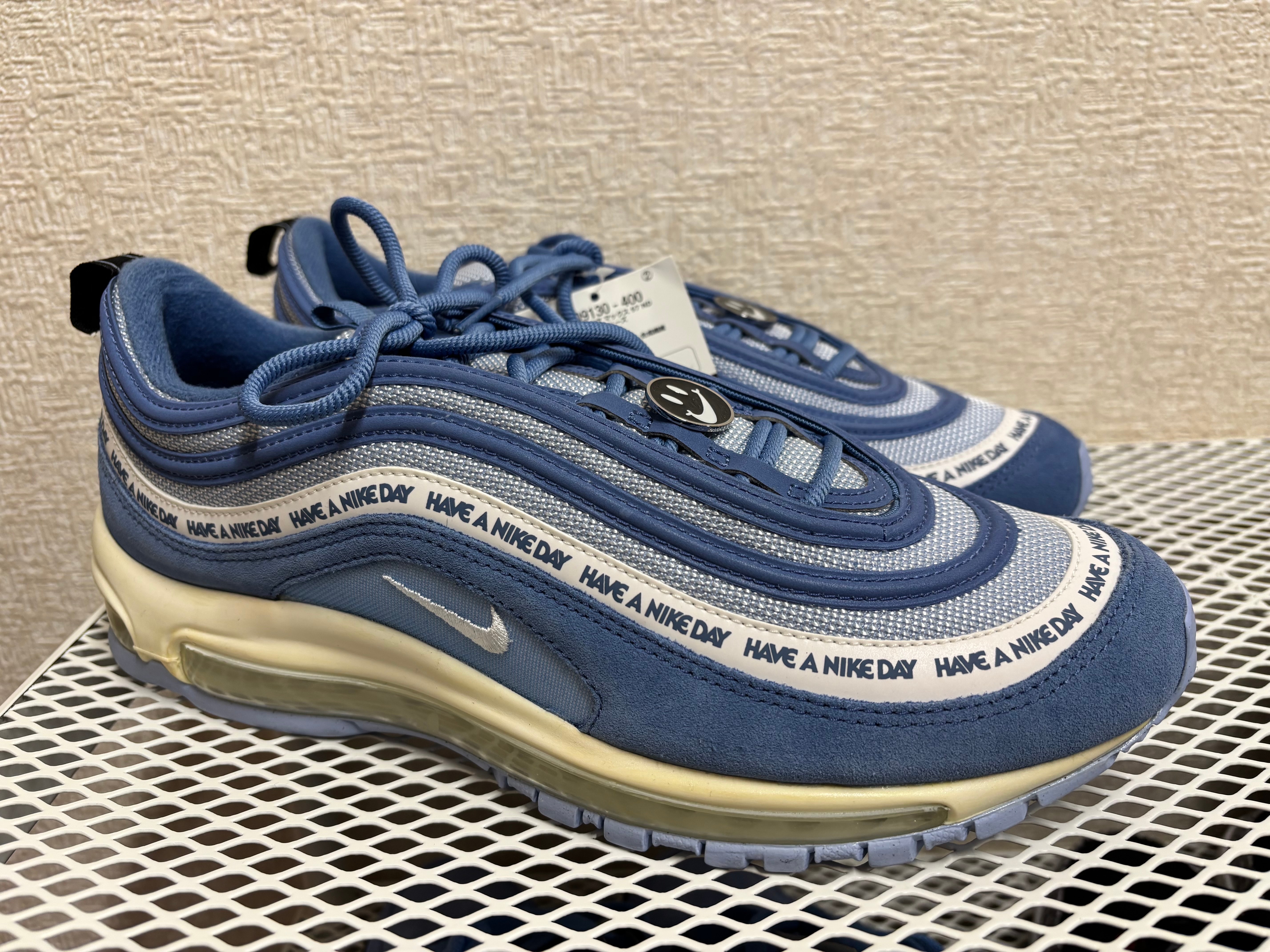 Nike Air Max 97 "Have A Nike Day/Indigo Storm"