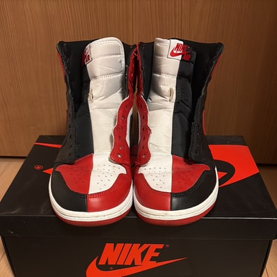 Nike Air Jordan 1 Retro High OG "Homage To Home"