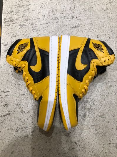 Nike Air Jordan 1 High OG "Pollen"