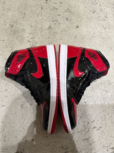 Nike Air Jordan 1 High OG "Patent Bred"
