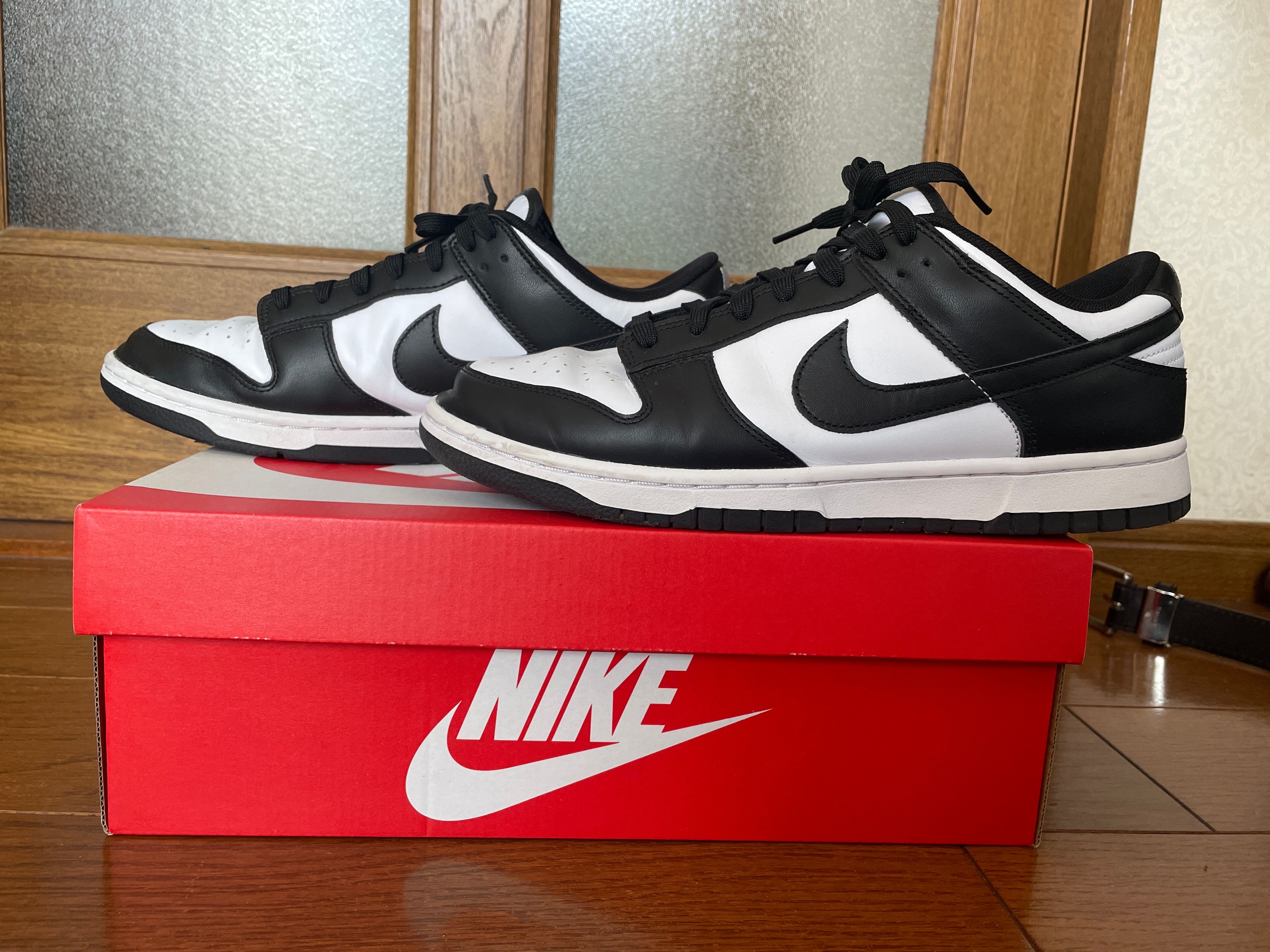 Nike Dunk Low Retro "Panda/White/Black"