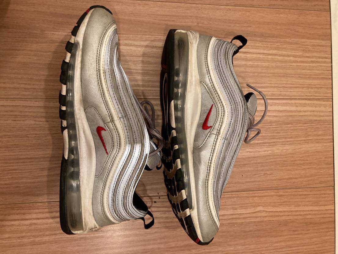 Nike Air Max 97 OG "Silver Bullet"