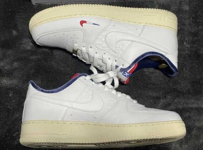 Kith × Nike Air Force 1 Low "France"