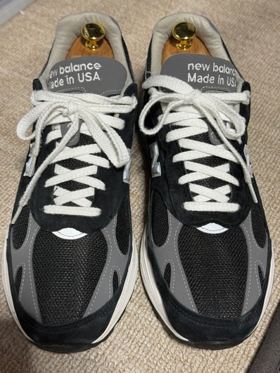 New Balance 993 "Black"