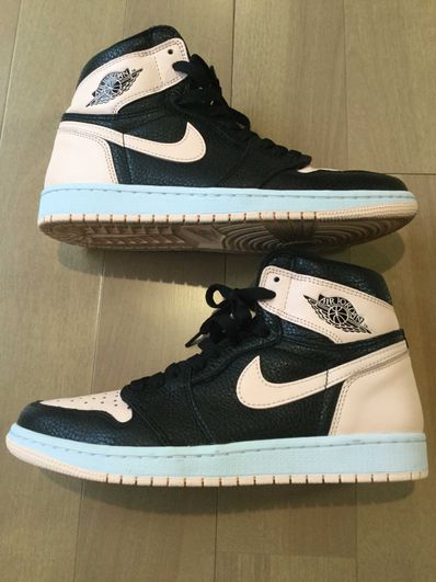 Nike Air Jordan 1 Retro High OG "Crimson Tint"