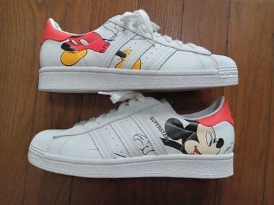 adidas SUPER STAR CNY "MICKEY MOUSE"