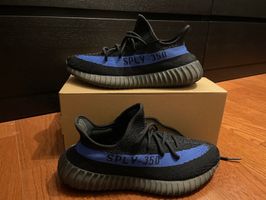 adidas YEEZY Boost 350 V2 28cm イージーブースト ダージリンブルー ブラック ブルー