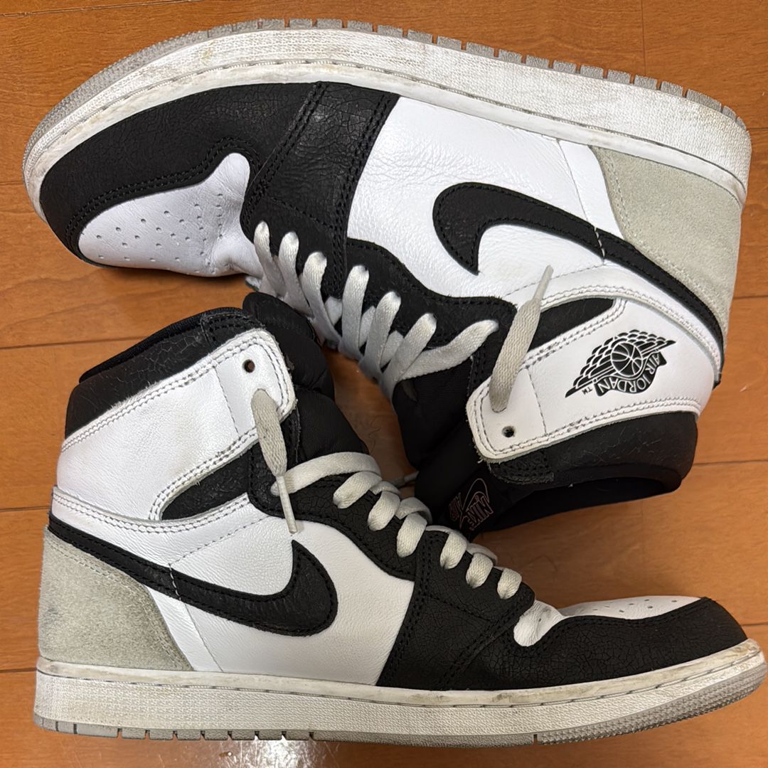 Nike Air Jordan 1 High OG "Bleached Coral"