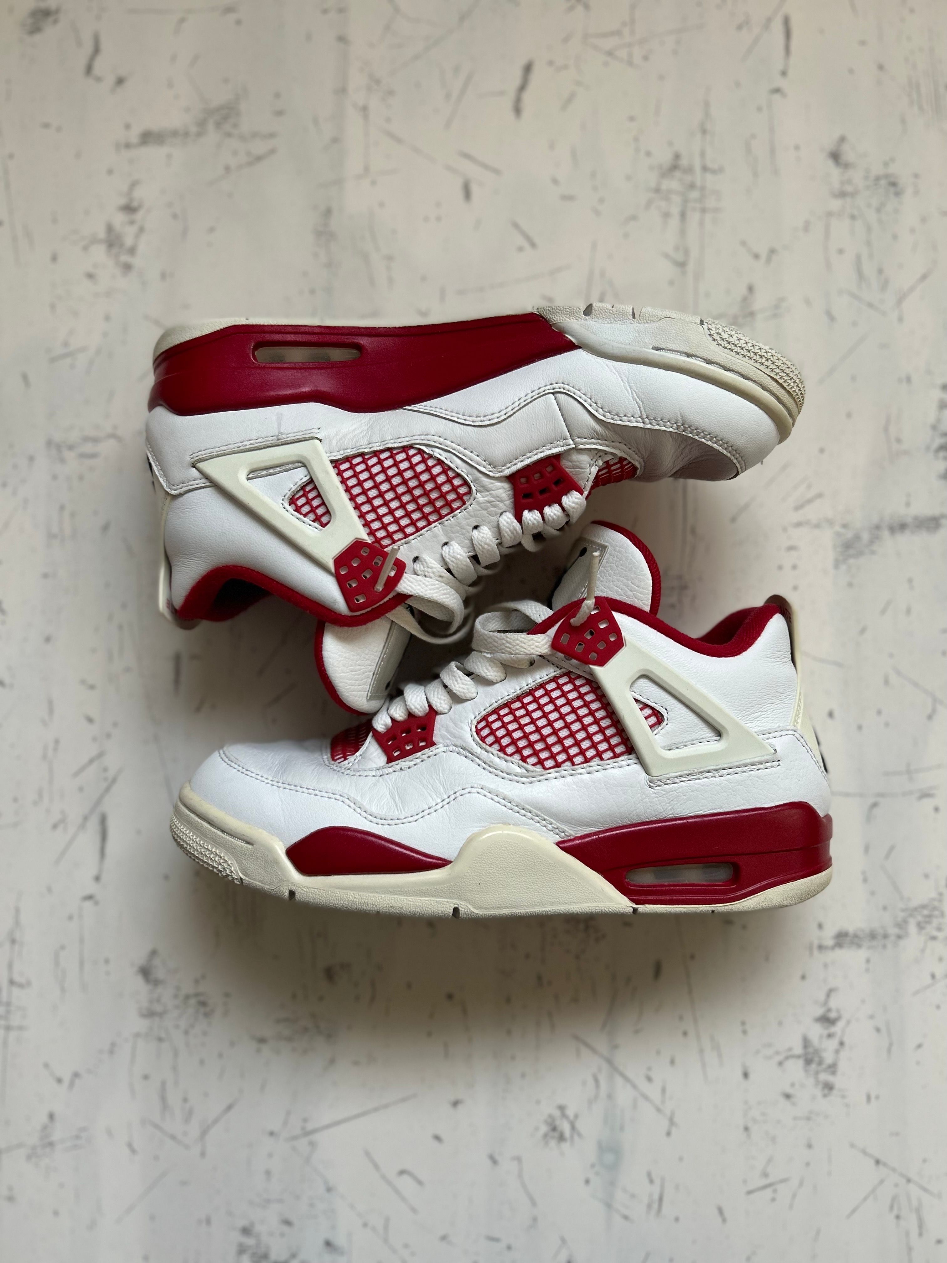 Nike Air Jordan 4 Retro "Alternate 89"