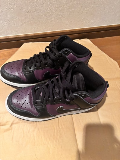fragment design × Nike Dunk High City Pack "Beijing" (2021)