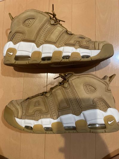 NIKE AIR MORE UPTEMPO 96 "PREMIUM FLAX"
