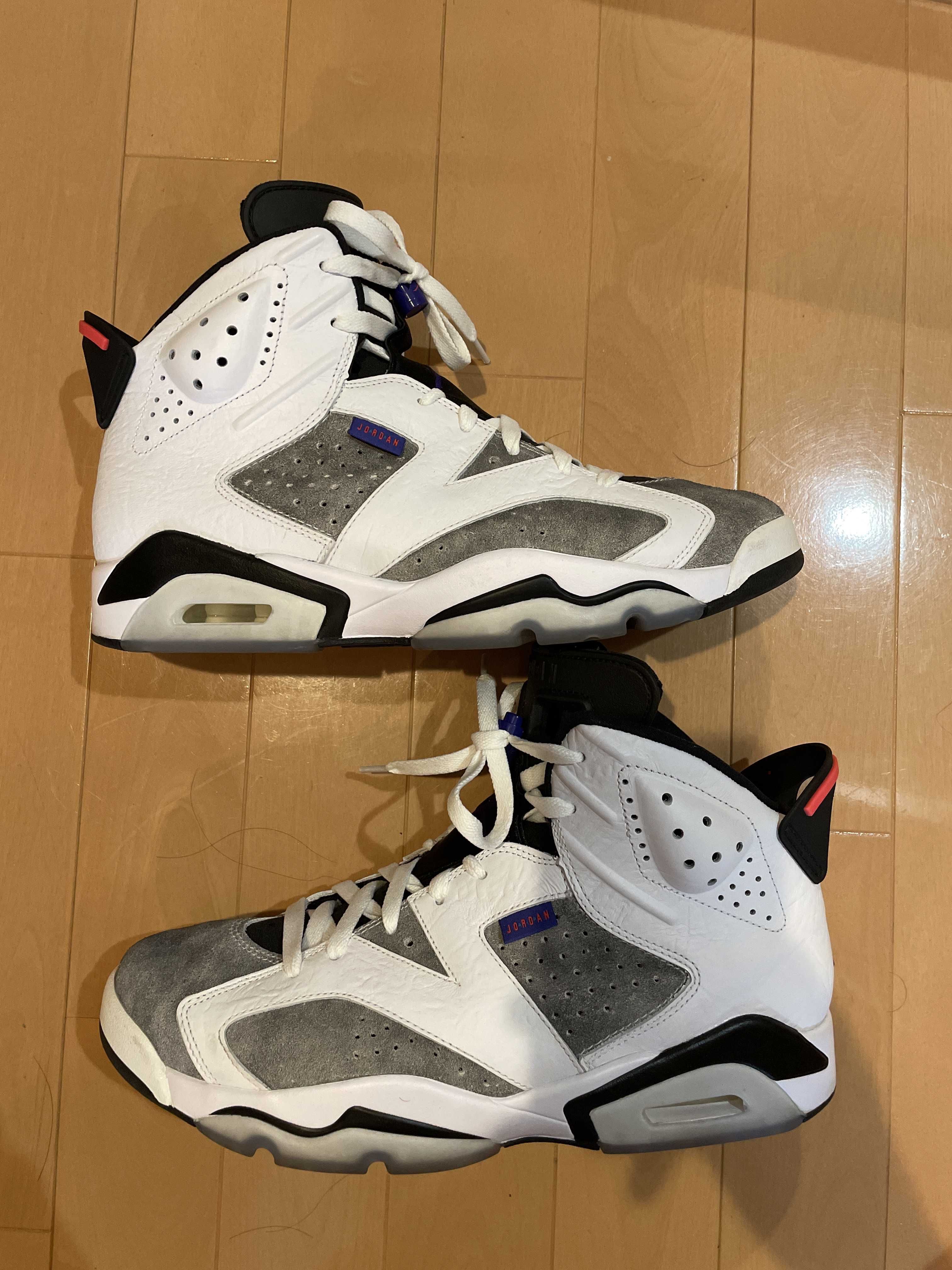 Nike Air Jordan 6 Retro "Flight Nostalgia"