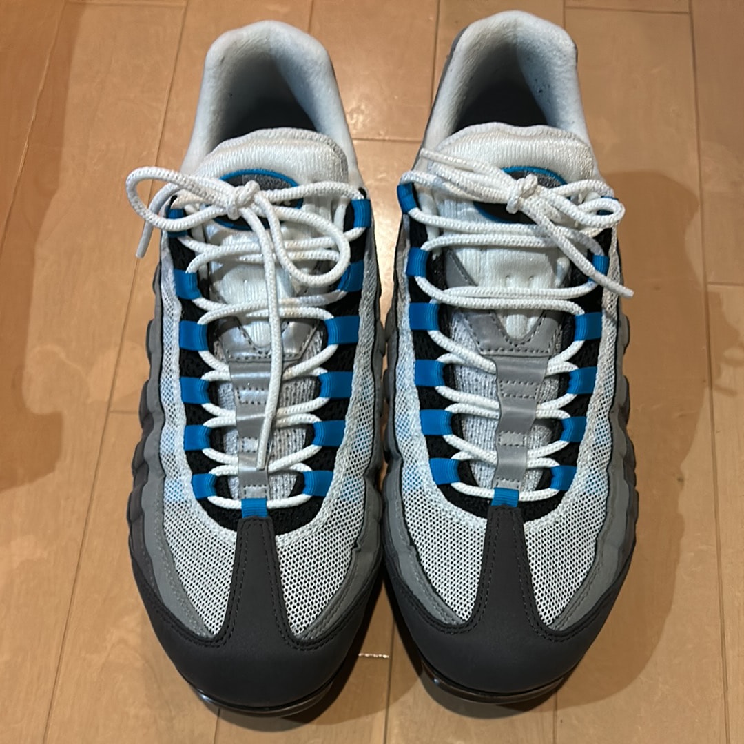 NIKE AIR VAPORMAX 95 "NEO TURQUOISE"