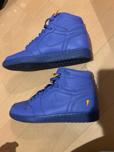 Nike Air Jordan 1 Retro High Gatorade "Rush Violet"