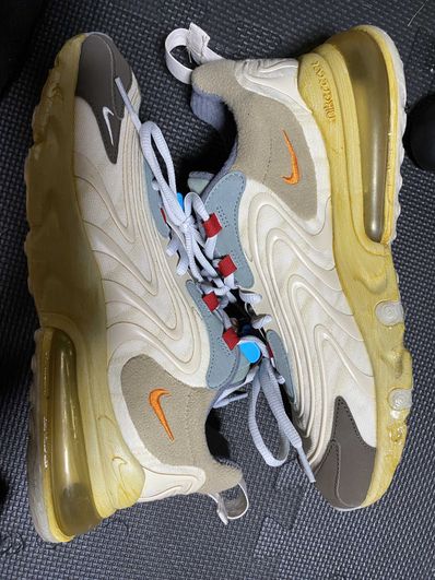 Travis Scott × Nike Air Max 270 "Cactus Trails"