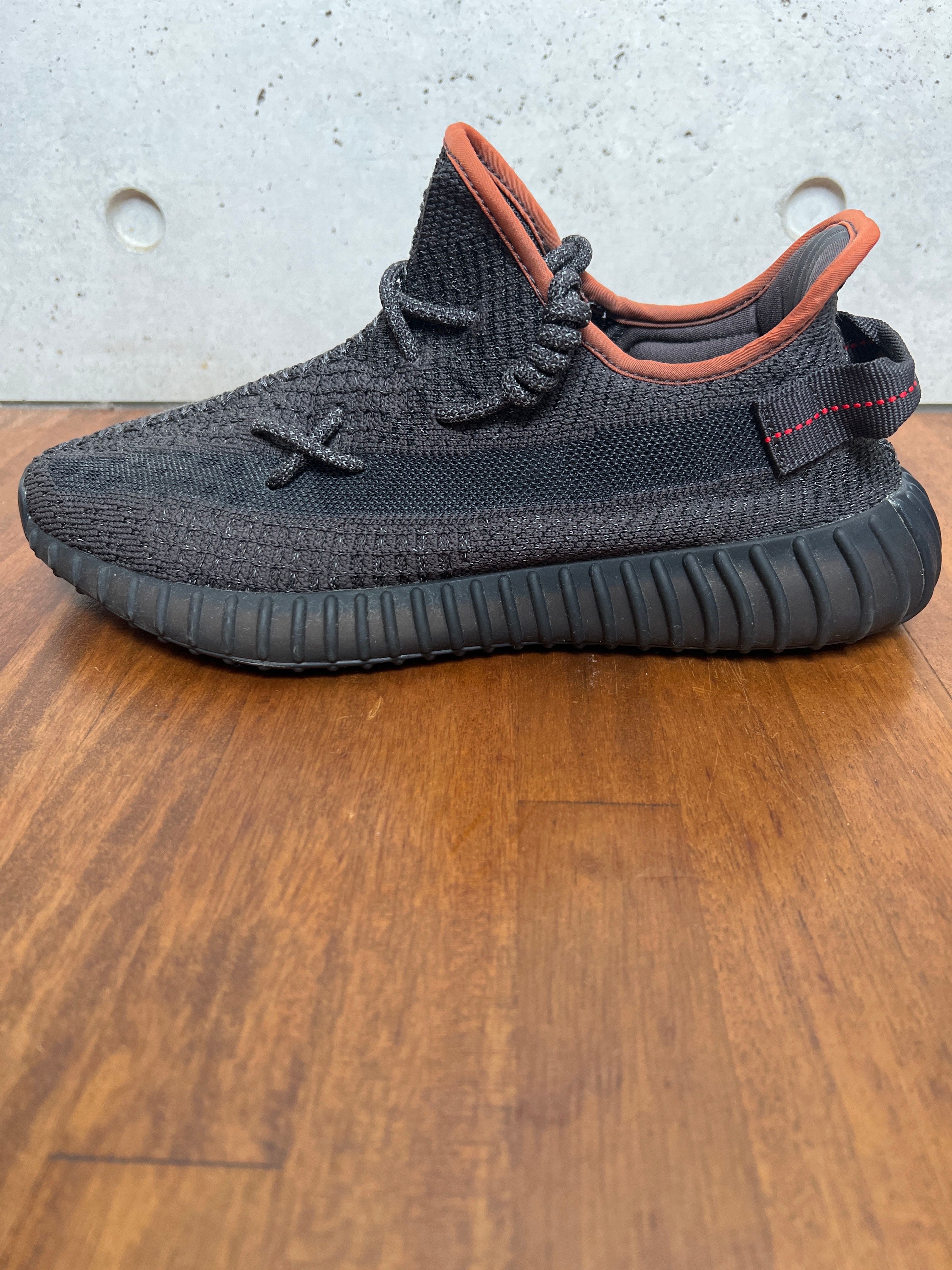 ADIDAS YEEZY BOOST 350 V2 "BLACK REFLECTIVE"