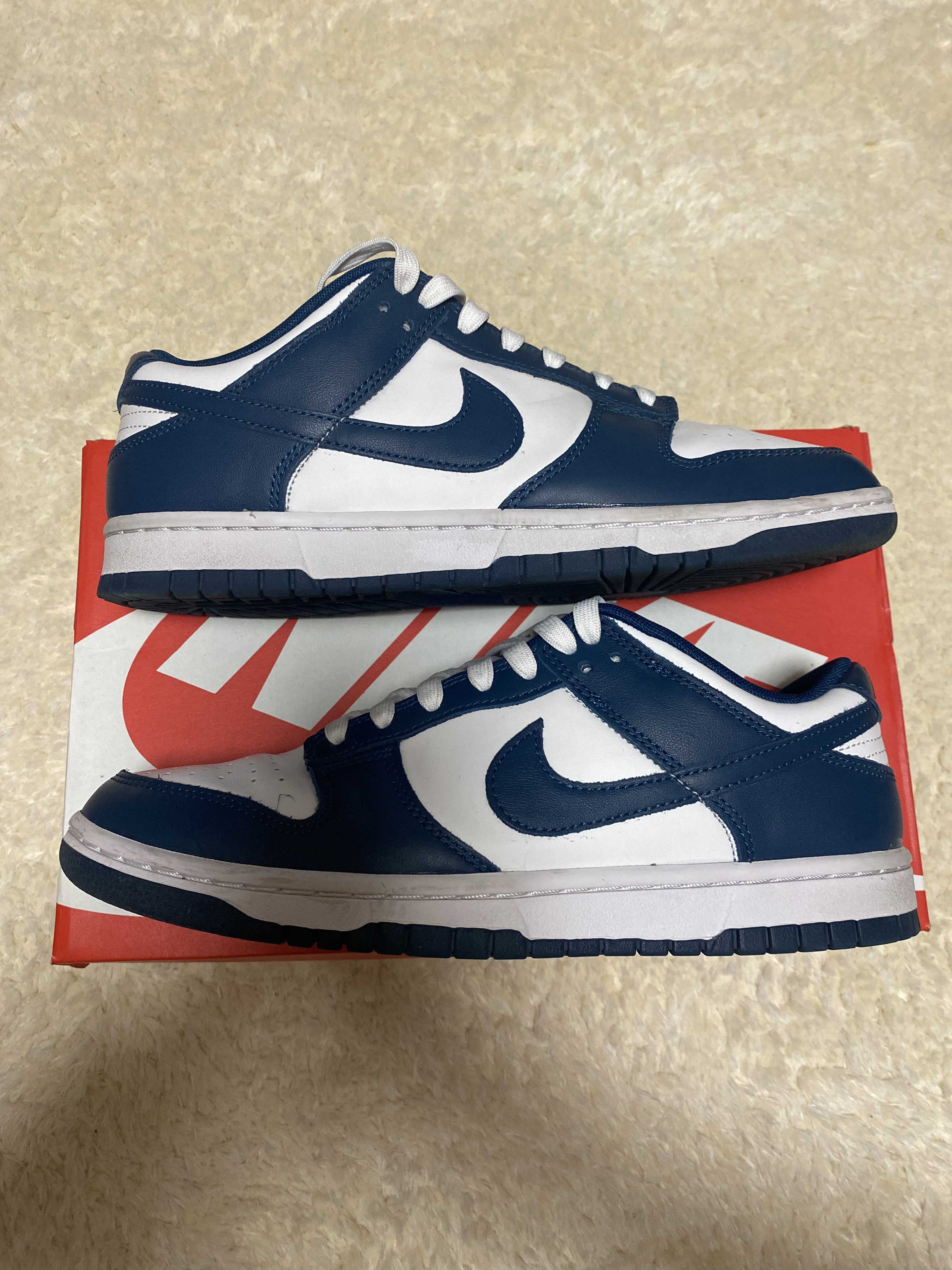 Nike Dunk Low "Valerian Blue"