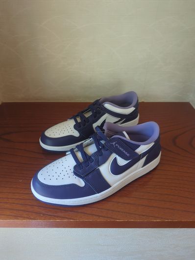 Nike Air Jordan 1 Low FlyEase "Sky J Purple"