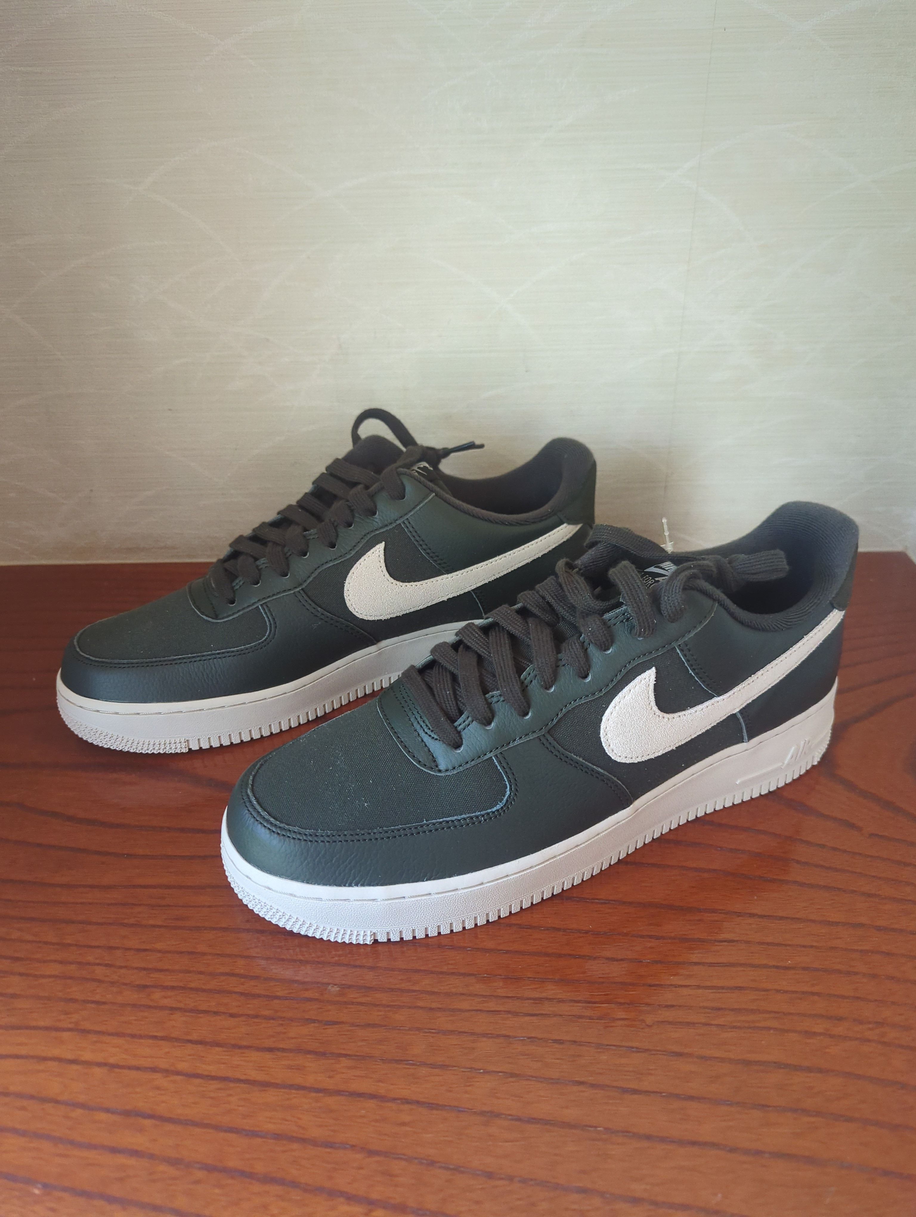 Nike Air Force 1 '07 LX NBHD "Sequoia/Light Orewood Brown"