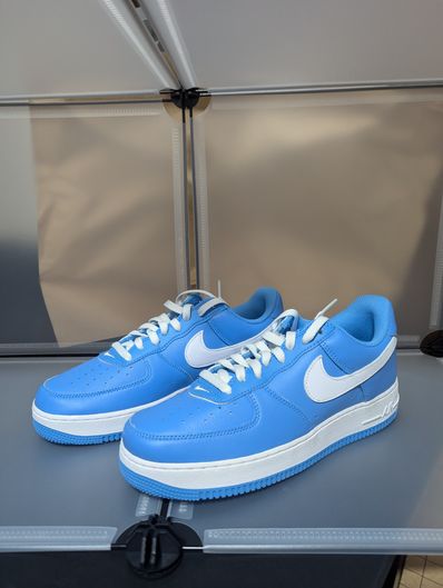 Nike Air Force 1 Low Color of the Month "University Blue"