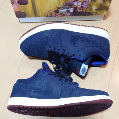 Eastside Golf × Nike Air Jordan 1 Low "Out the Mud"